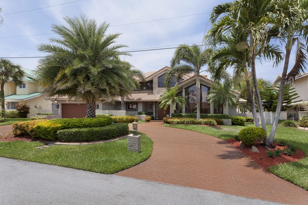 Luxury Home For Sale by Delray Beach Luxury Real Estate Broker Associates Pascal Liguori & Son