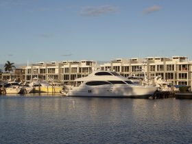 Waterfront Luxury Townhomes with Yacht Dockage Marina Living by Luxury Real Estate Broker Associates Pascal Liguori & Son