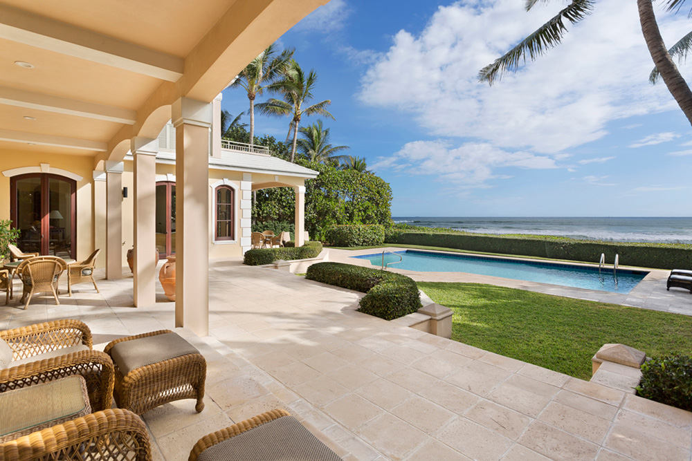 Oceanfront Home Luxury Home Luxury Real Estate Pascal Liguori & Son