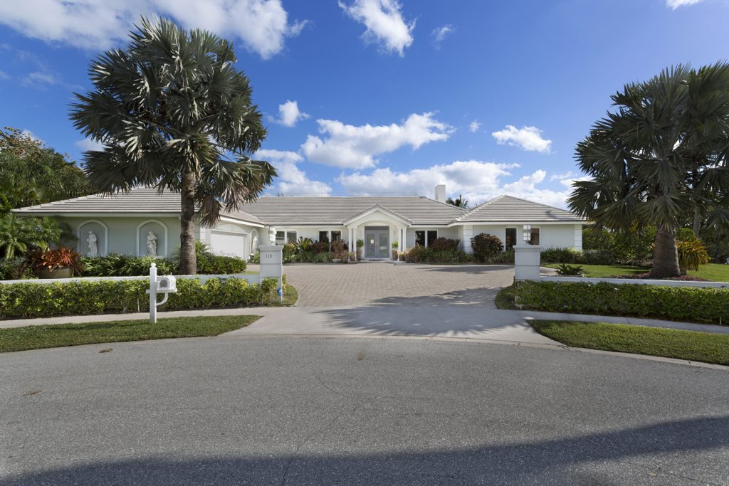 Deepwater Estate Luxury Real Estate Luxury Home Pascal Liguori and Son Million Dollar Listing Beautiful Homes House Beautiful Luxe Waterfront Home Palm Trees SoFloRealEstate South Florida Realty Brokers Premier Estate Properties