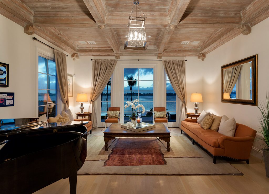 Billy Joel's Manalapan Estate Is Now On The Market - Delray Beach