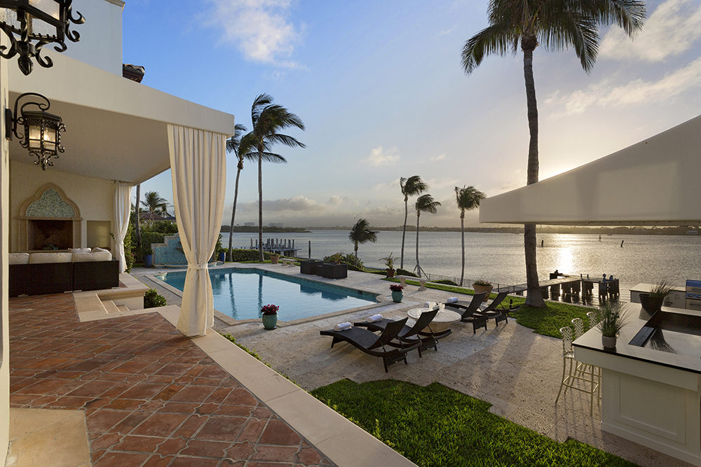 Billy Joel's Manalapan Estate Is Now On The Market - Delray Beach