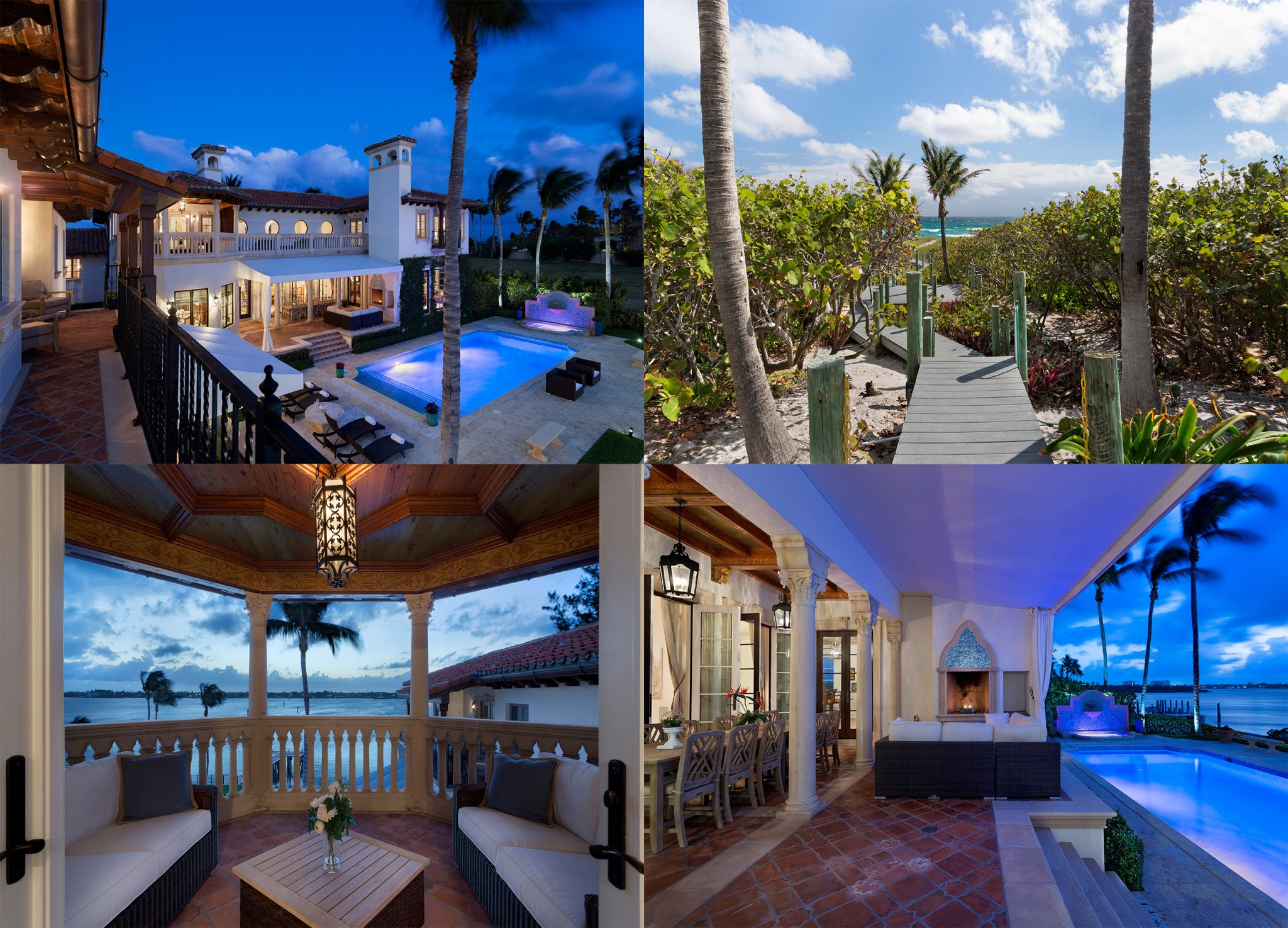 Billy Joel's Manalapan Estate Is Now On The Market - Delray Beach