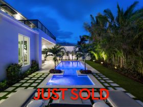 Three Sold Luxury Homes By Delray Beach Lxuruy Real Estate Brokers Pascal Liguori & Son