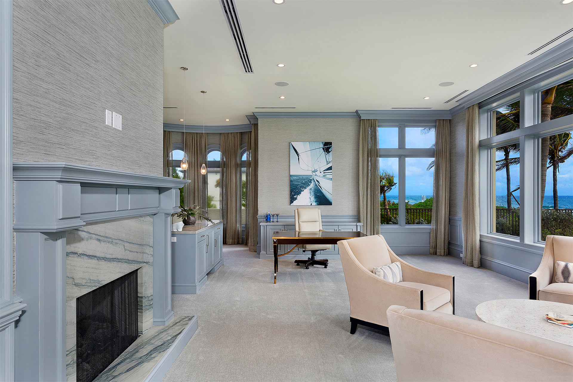 1040 South Ocean Boulevard, Manalapan, Florida
