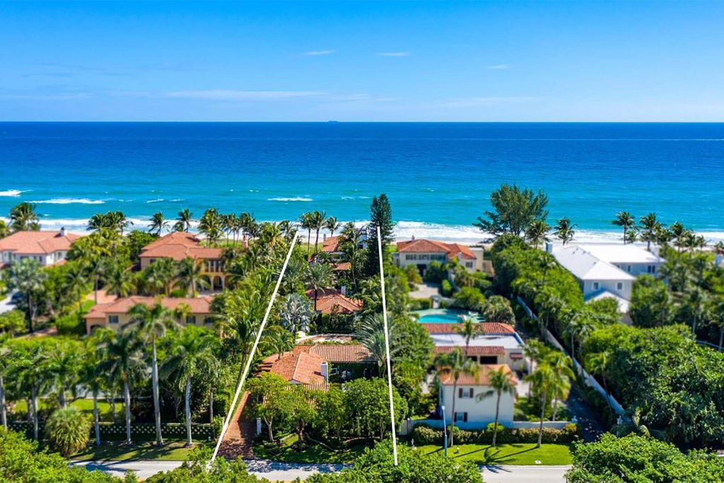 Gulf Stream Estate
SOLD
1465 North Ocean Boulevard, Gulf Stream, Florida
BEDS 5 / BATHS 5