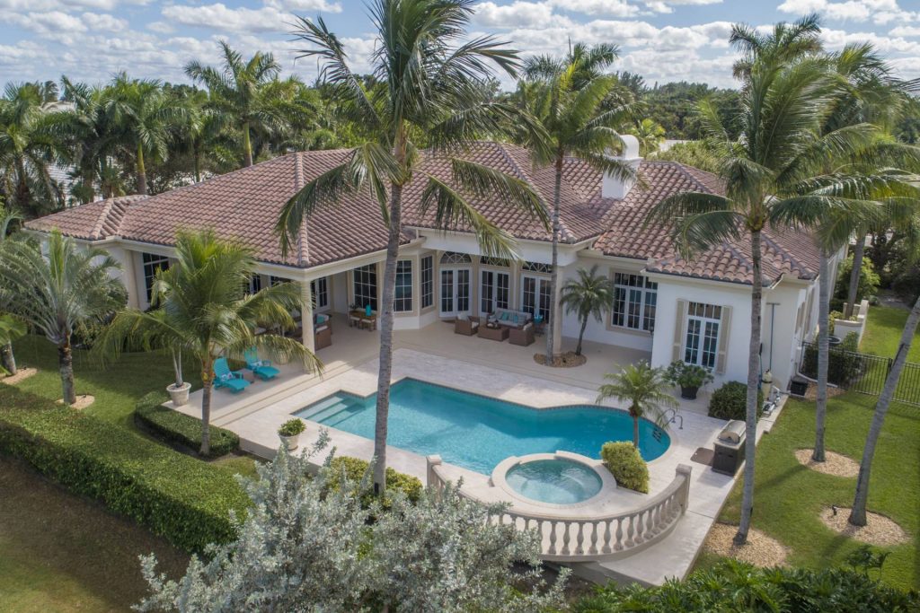 Mediterranean Estate
SOLD
355 Old School Road, Gulf Stream, Florida
BEDS 5 / BATHS 6.1