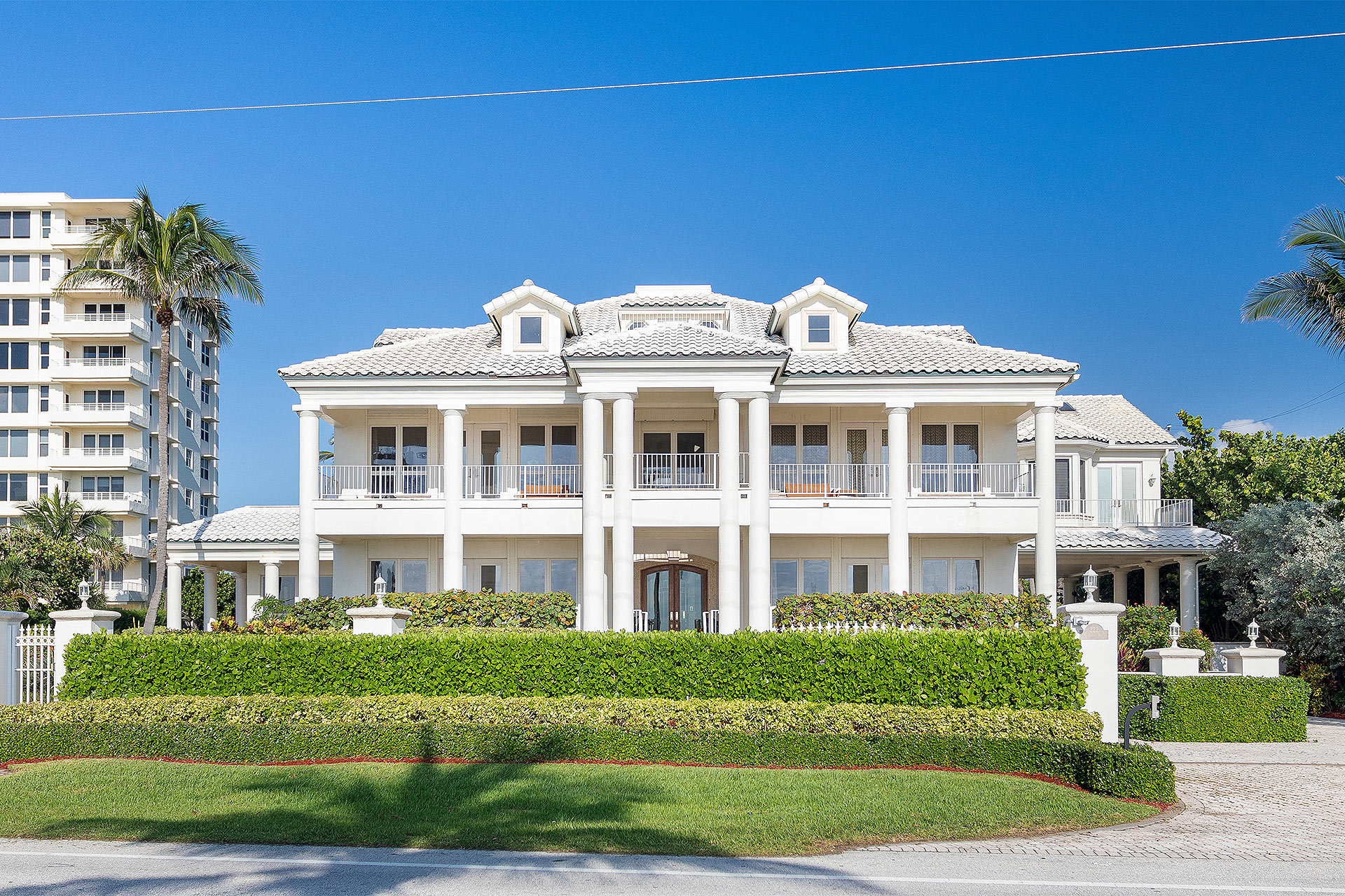 222 North Ocean Boulevard