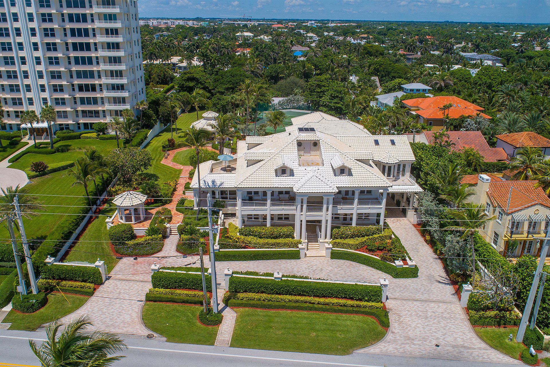 222 North Ocean Boulevard