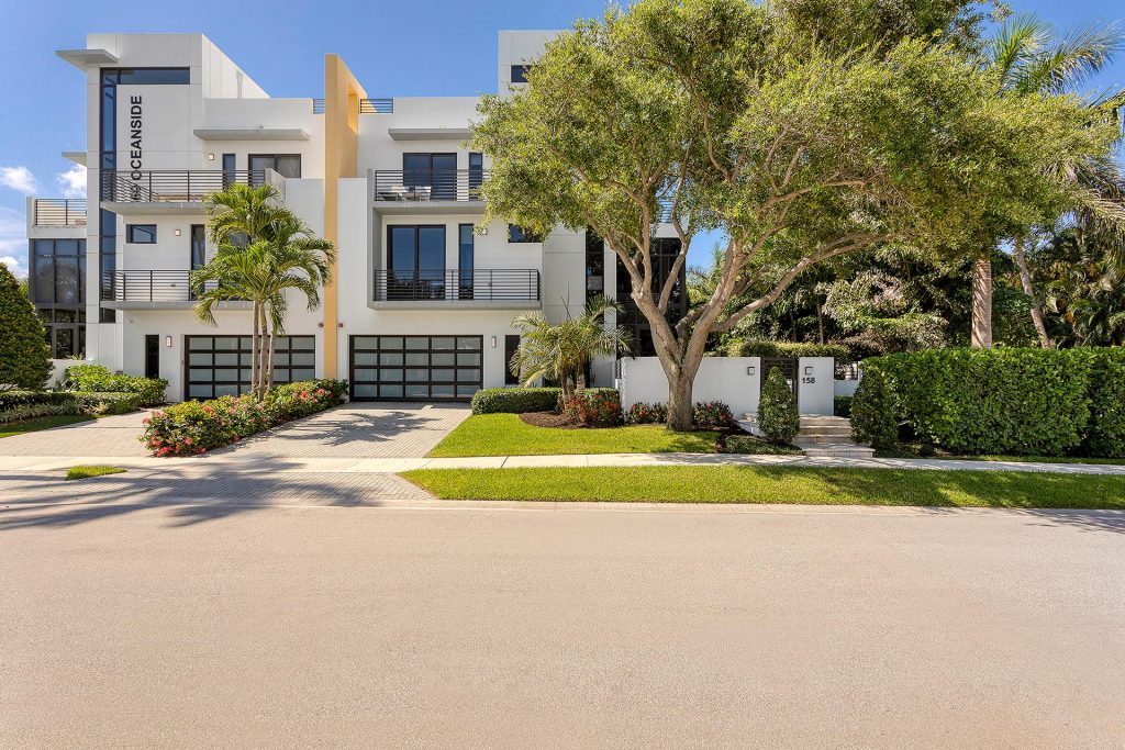 150 Oceanside Townhome
SOLD
150 Andrews Avenue, Unit 4, Delray Beach, Florida
BEDS 4 / BATHS 4.1