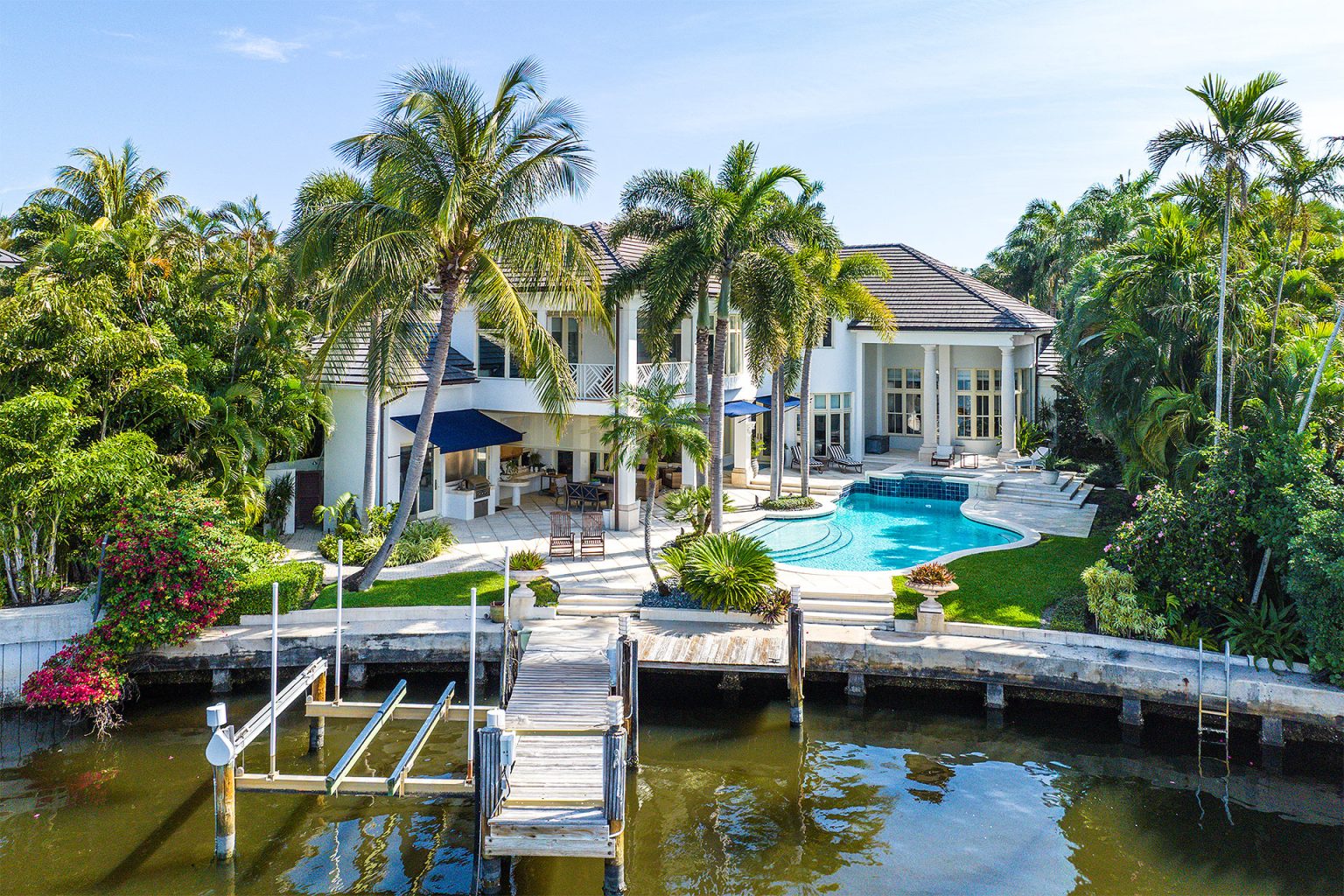 Pascal Liguori Estate Group - Delray Beach Luxury Homes